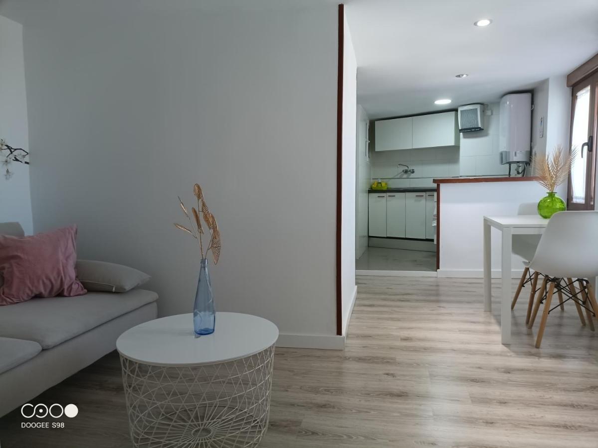 Vut Dalia Apartment Ávila Luaran gambar