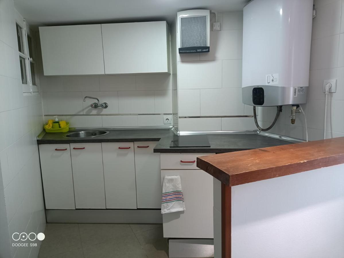 Vut Dalia Apartment Ávila Luaran gambar