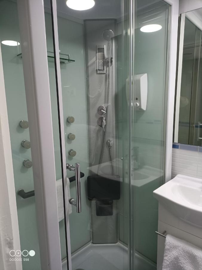 Vut Dalia Apartment Ávila Luaran gambar