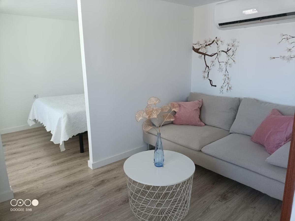 Vut Dalia Apartment Ávila Luaran gambar