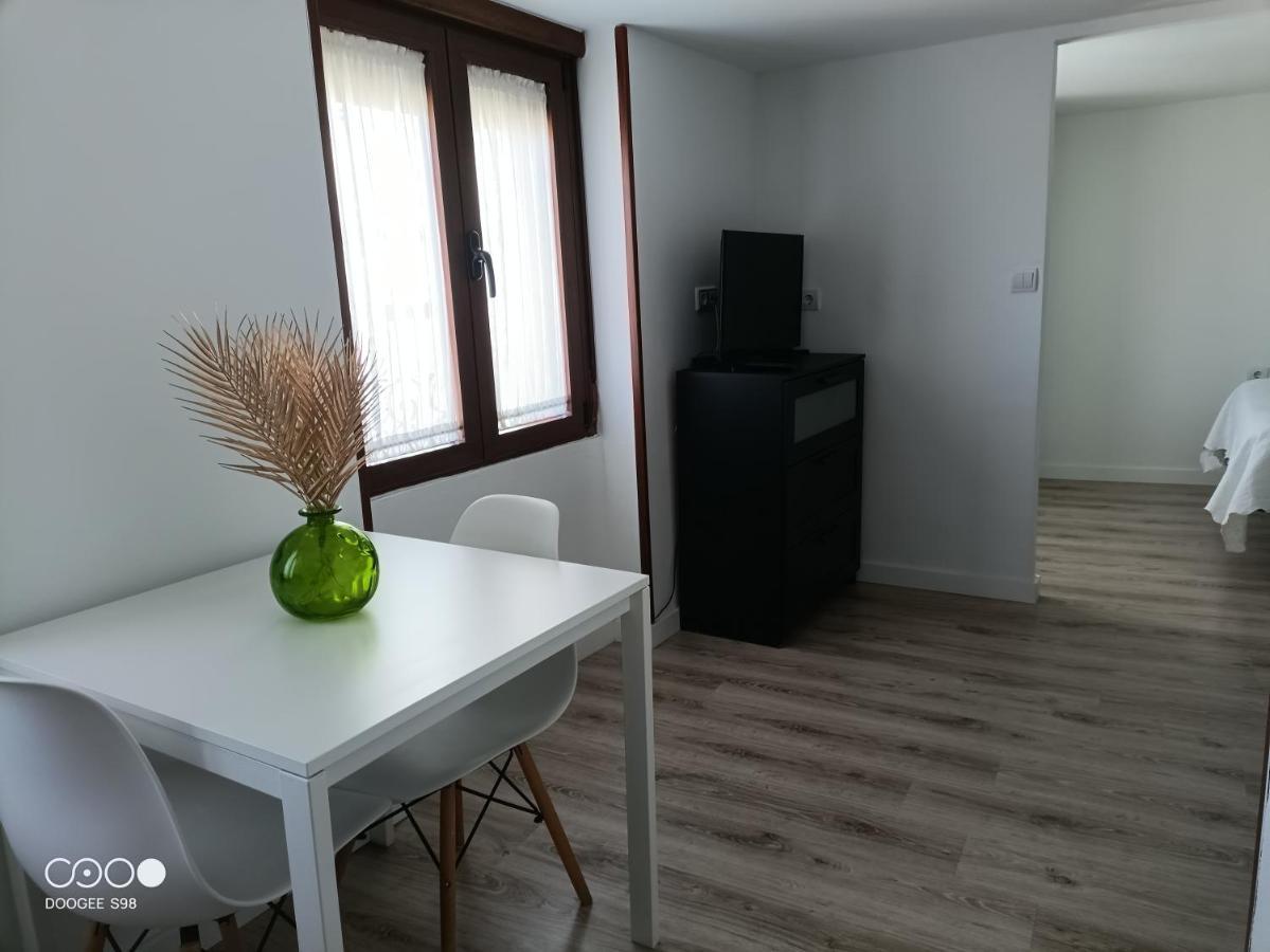 Vut Dalia Apartment Ávila Luaran gambar