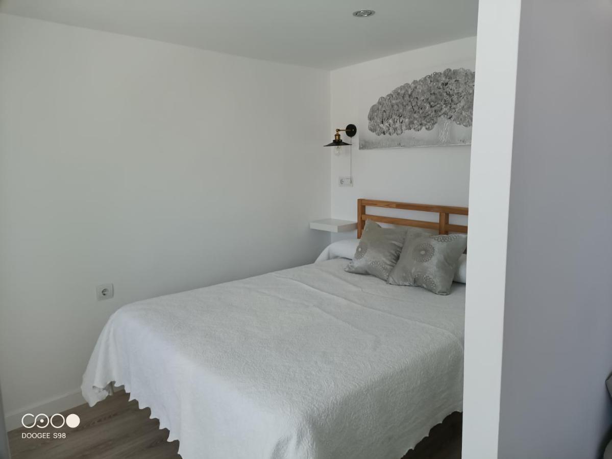 Vut Dalia Apartment Ávila Luaran gambar