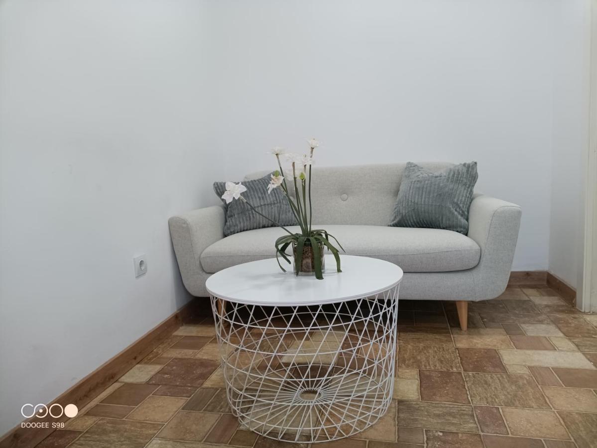 Vut Dalia Apartment Ávila Luaran gambar