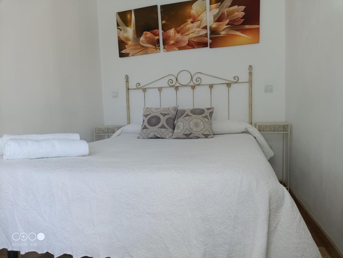 Vut Dalia Apartment Ávila Luaran gambar