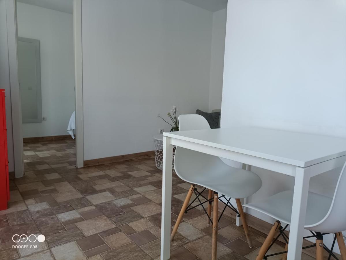 Vut Dalia Apartment Ávila Luaran gambar