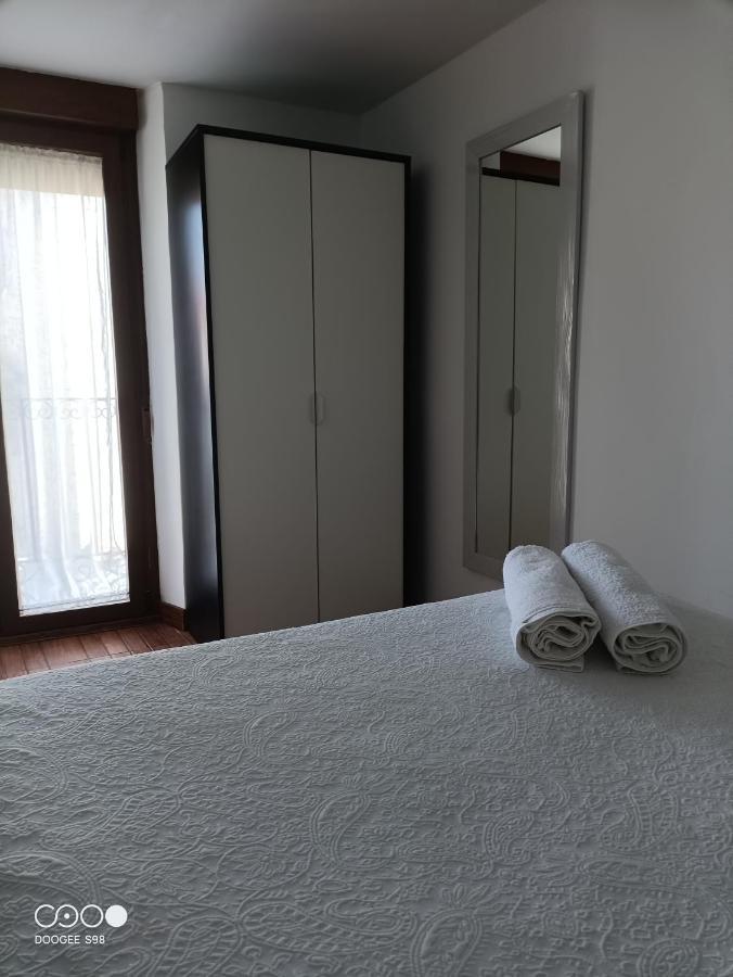 Vut Dalia Apartment Ávila Luaran gambar
