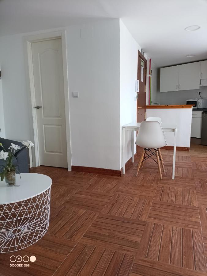 Vut Dalia Apartment Ávila Luaran gambar