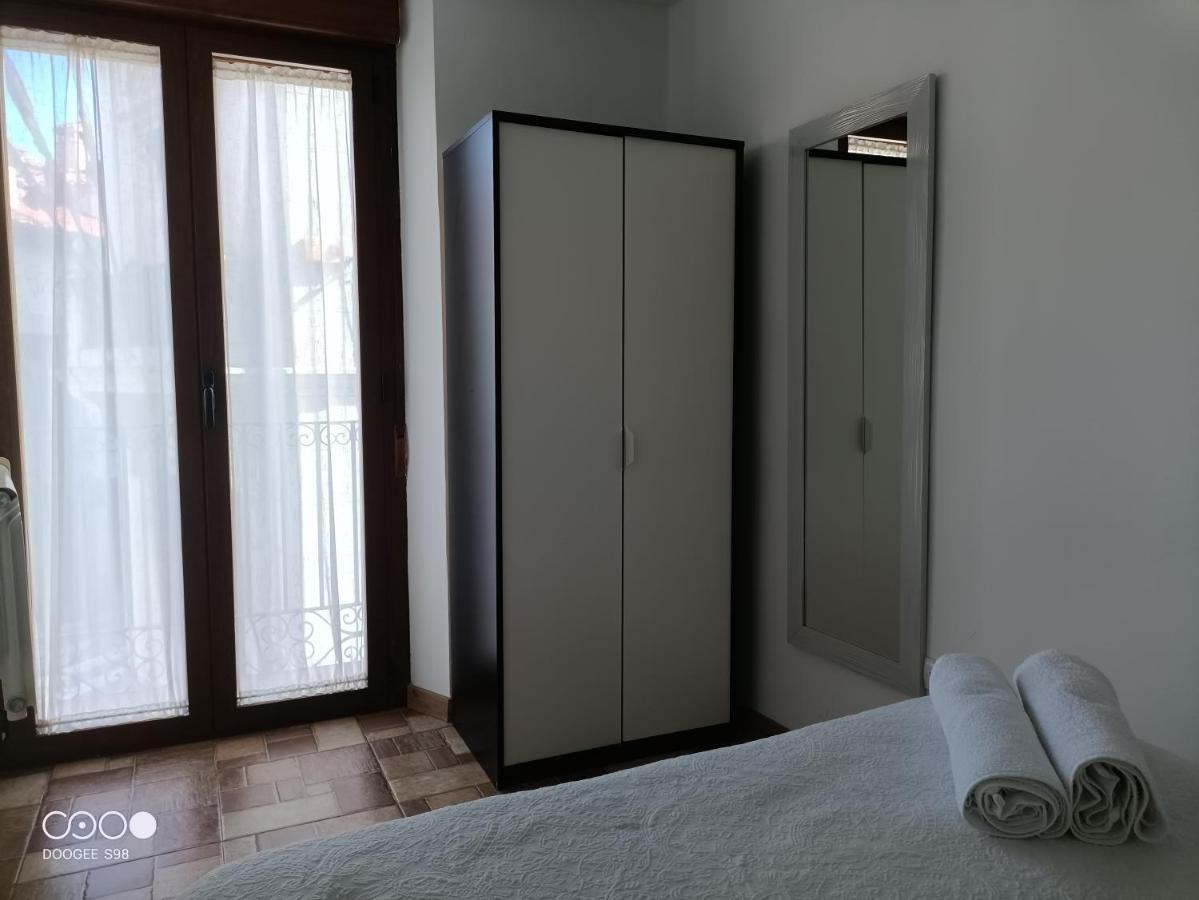 Vut Dalia Apartment Ávila Luaran gambar