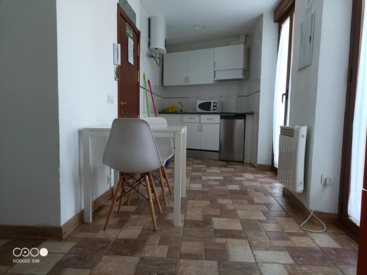 Vut Dalia Apartment Ávila Luaran gambar