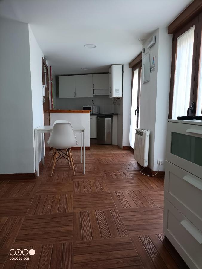 Vut Dalia Apartment Ávila Luaran gambar
