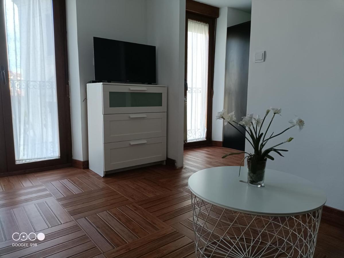 Vut Dalia Apartment Ávila Luaran gambar
