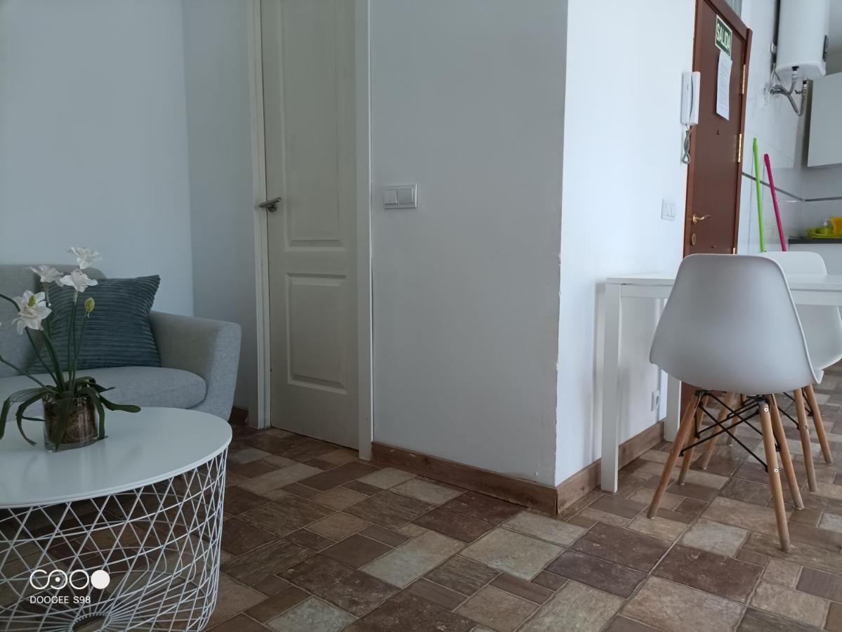 Vut Dalia Apartment Ávila Luaran gambar