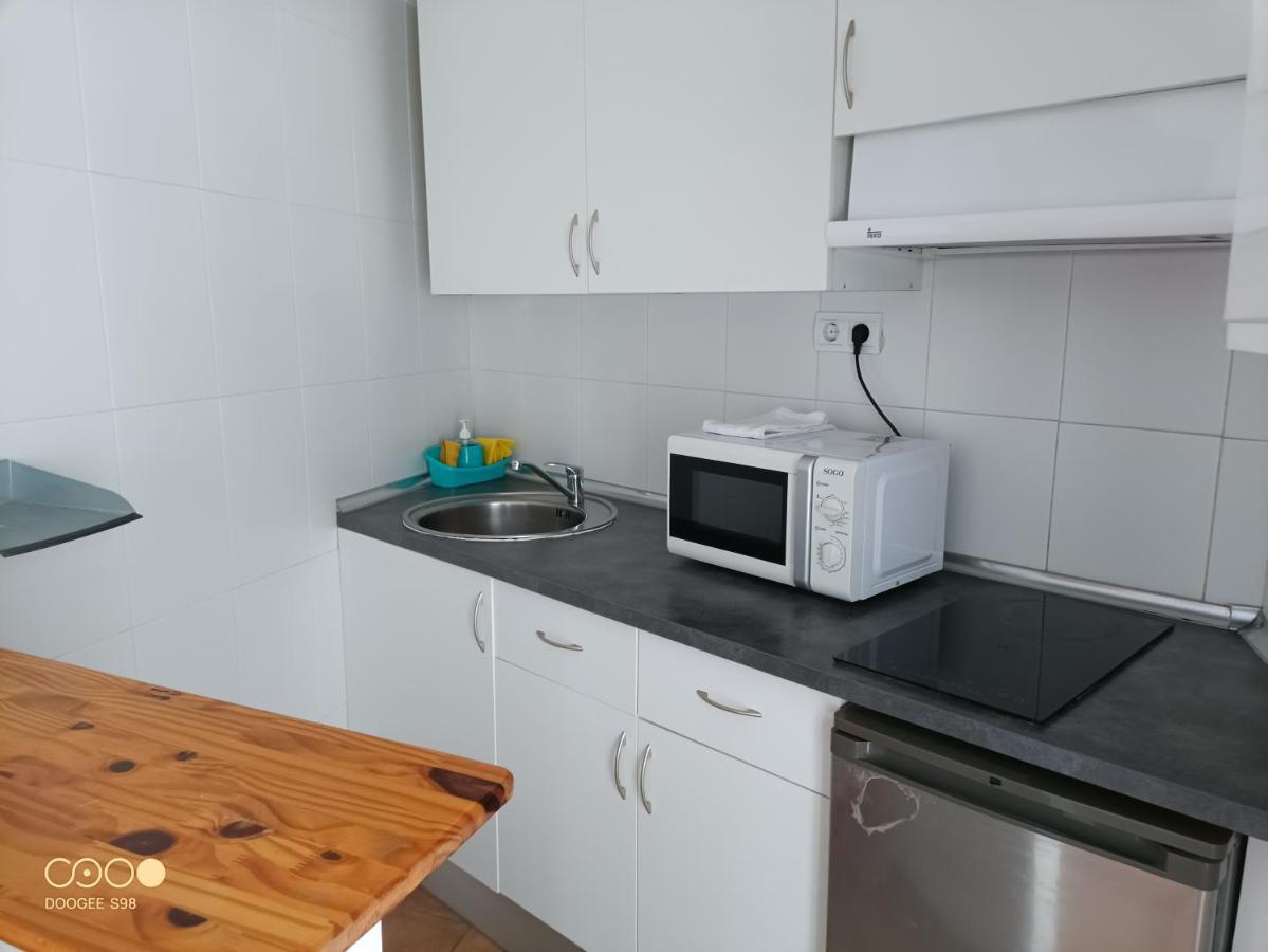 Vut Dalia Apartment Ávila Luaran gambar