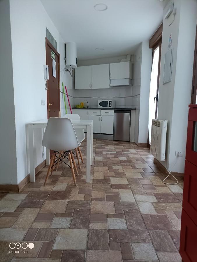 Vut Dalia Apartment Ávila Luaran gambar