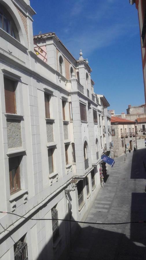 Vut Dalia Apartment Ávila Luaran gambar