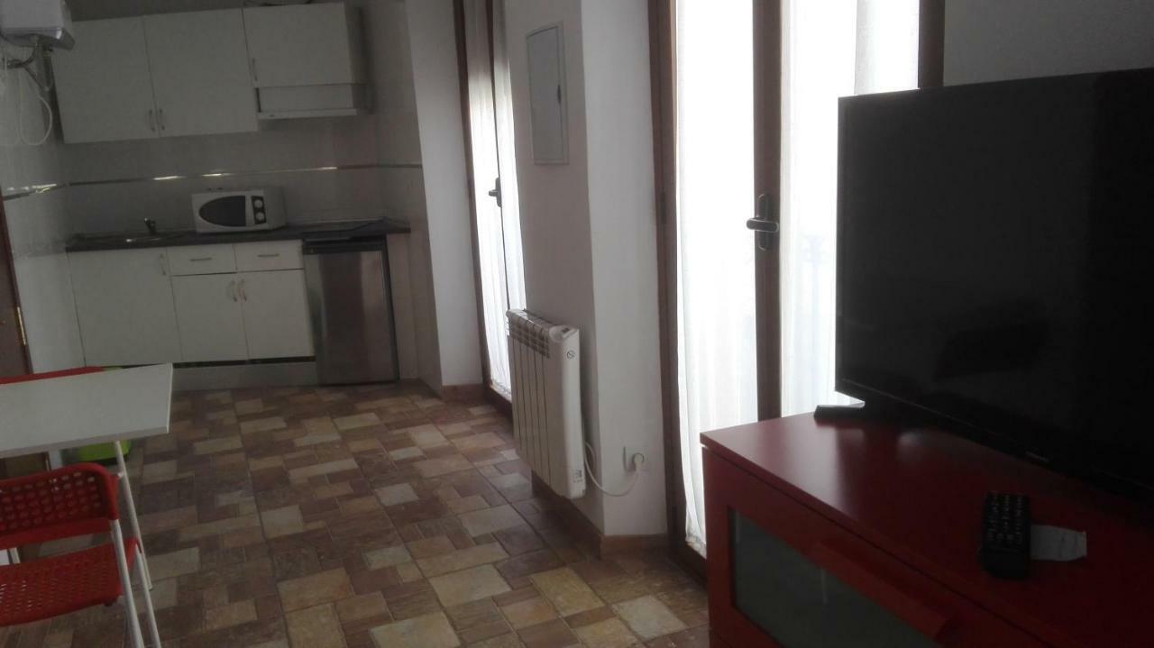Vut Dalia Apartment Ávila Luaran gambar