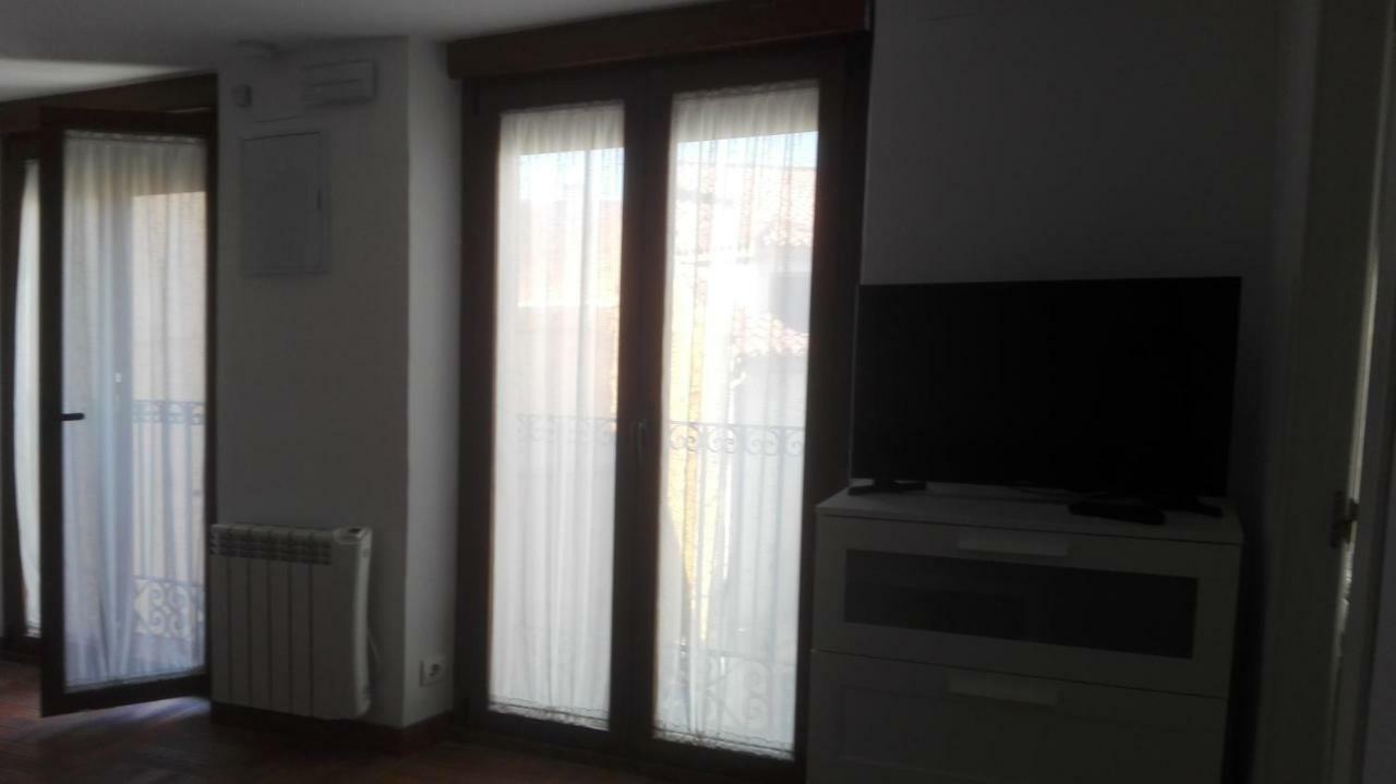 Vut Dalia Apartment Ávila Luaran gambar