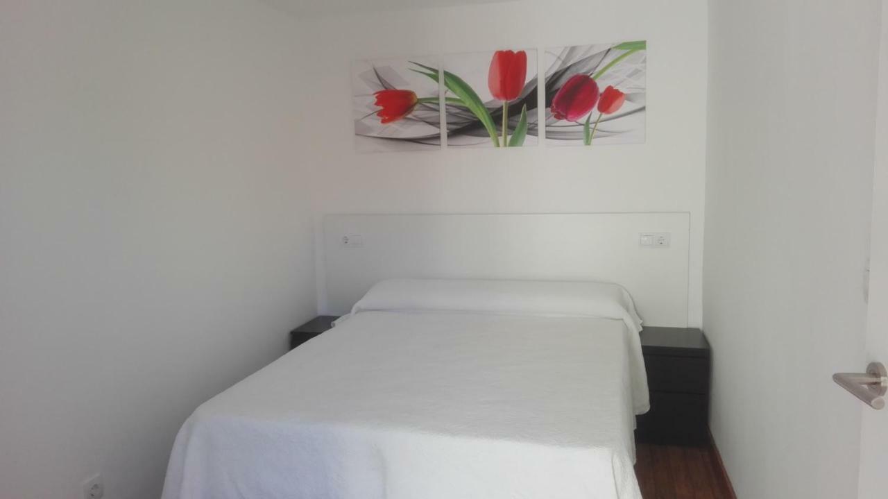 Vut Dalia Apartment Ávila Luaran gambar