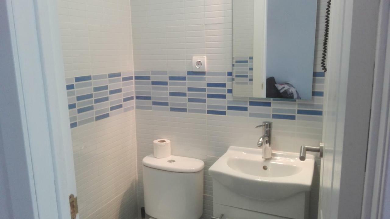 Vut Dalia Apartment Ávila Luaran gambar