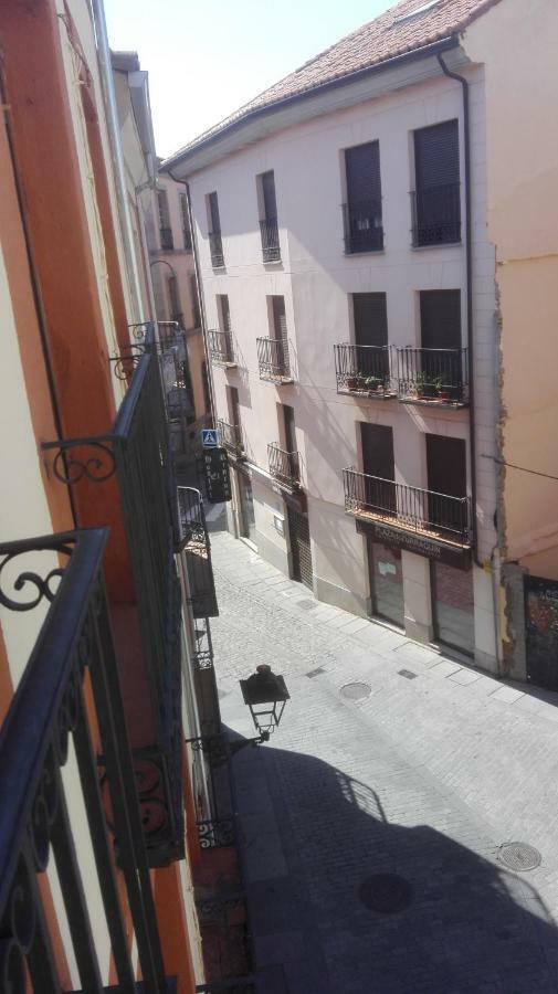 Vut Dalia Apartment Ávila Luaran gambar
